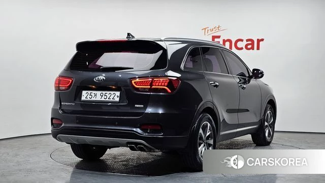 Kia The New Sorento id 3835059 из Кореи 12