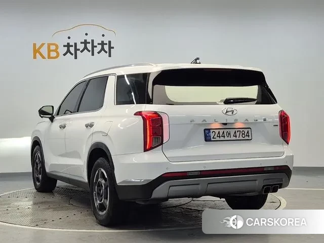 Hyundai The New Palisade id 3053547 из Кореи 11