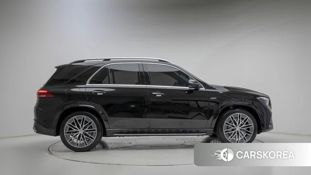 Mercedes-Benz GLE-Class W167 id 4853529 из Кореи 8