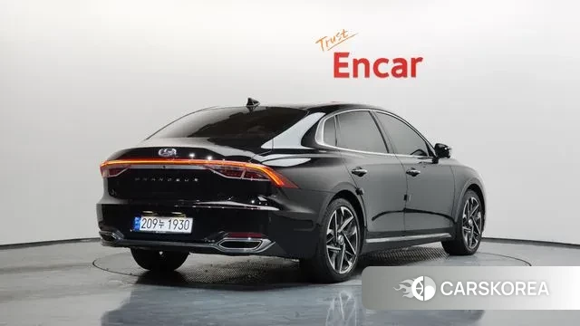 Hyundai The New Grandeur IG id 3600807 из Кореи 12