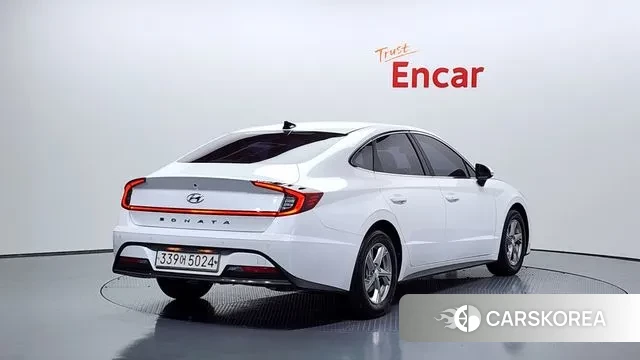 Hyundai Sonata (DN8) id 3515002 из Кореи 12