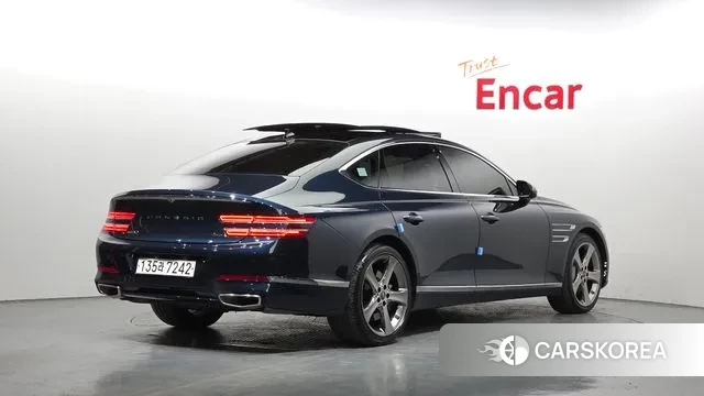 Genesis G80 (RG3) id 3626163 из Кореи 12