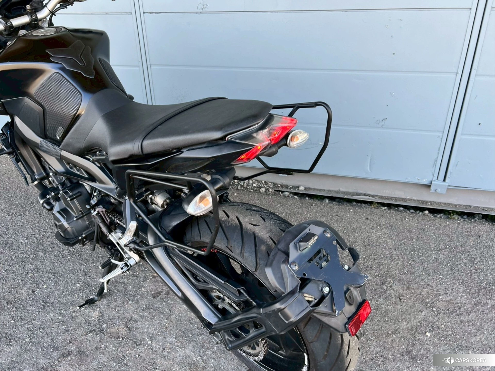 Проданный Yamaha MT-09 ABS 2017 из Японии