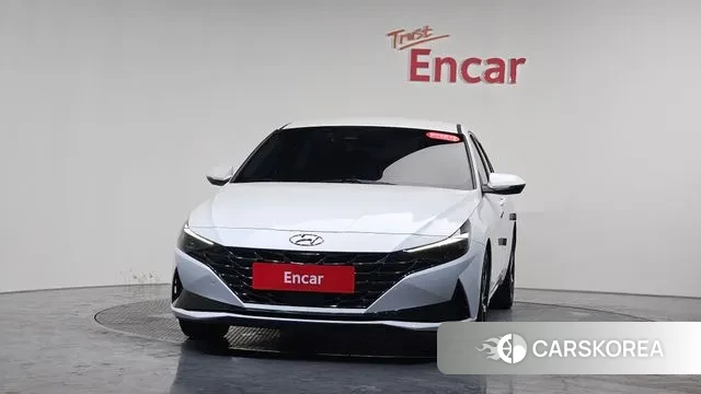 Hyundai Avante (CN7) id 3666055 из Кореи 12