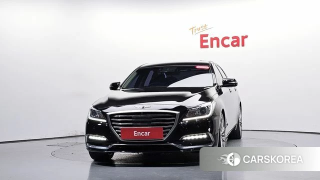 Genesis G80 id 4849992 из Кореи 12