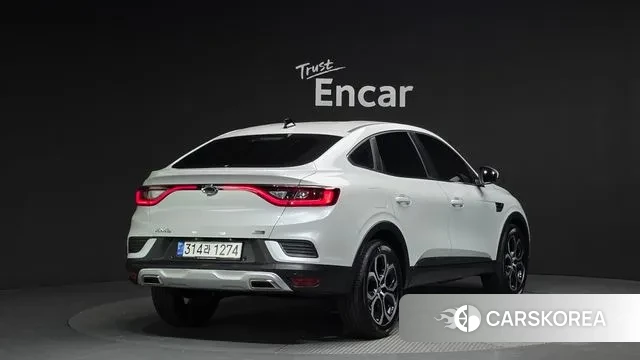 Renault Korea (Samsung) XM3 id 3508938 из Кореи 12