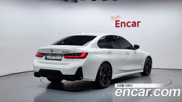 BMW 3 Series (G20) id 2867714 из Кореи 12