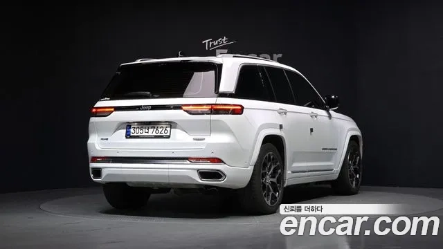 Jeep Grand Cherokee (WL) id 2949292 из Кореи 12