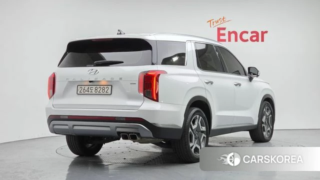 Hyundai The New Palisade id 4665551 из Кореи 12