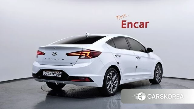 Hyundai The New Avante AD id 3844807 из Кореи 12