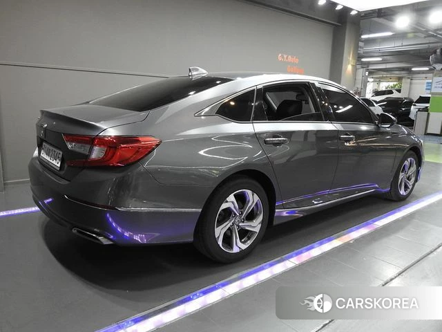 Honda Accord 10th Generation id 4294580 из Кореи 12