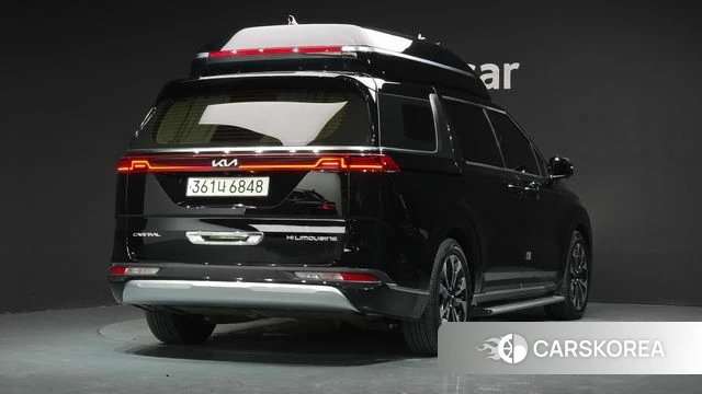 Kia Carnival 4th generation id 4744895 из Кореи 12