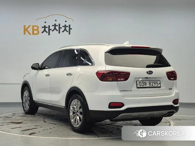 Kia The New Sorento id 4543757 из Кореи 11