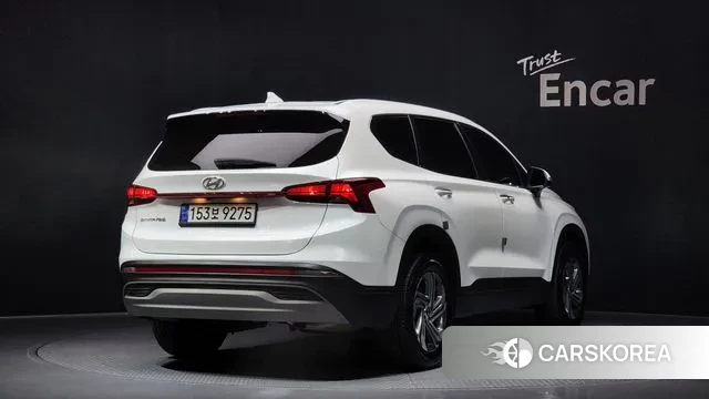 Hyundai The New Santa Fe id 3394264 из Кореи 12