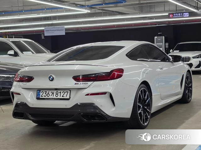 BMW 8 Series (G15) id 4427221 из Кореи 10