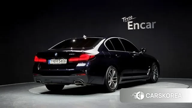 BMW 5 Series (G30) id 3597368 из Кореи 12