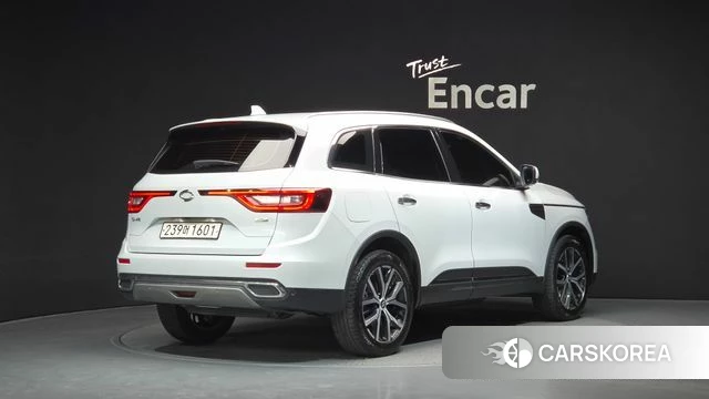 Renault Korea (Samsung) The New QM6 id 4662327 из Кореи 12