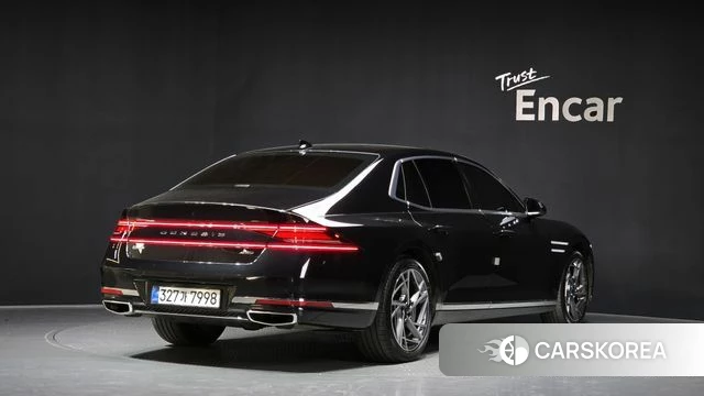 Genesis G90 (RS4) id 4248230 из Кореи 12