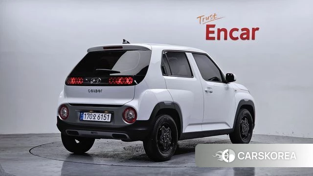 Hyundai Casper id 3819186 из Кореи 12