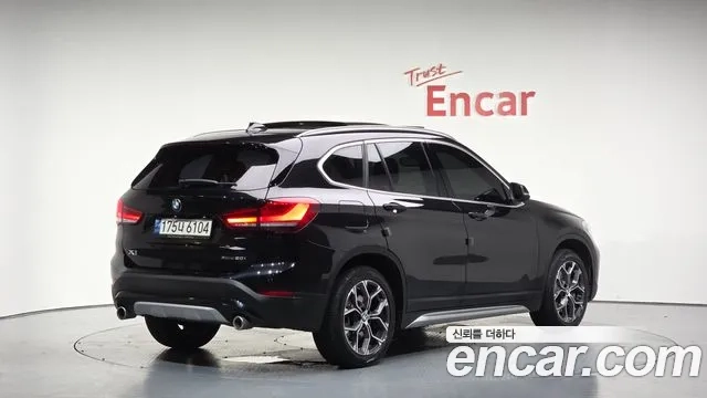 BMW X1 (F48) id 2935950 из Кореи 12