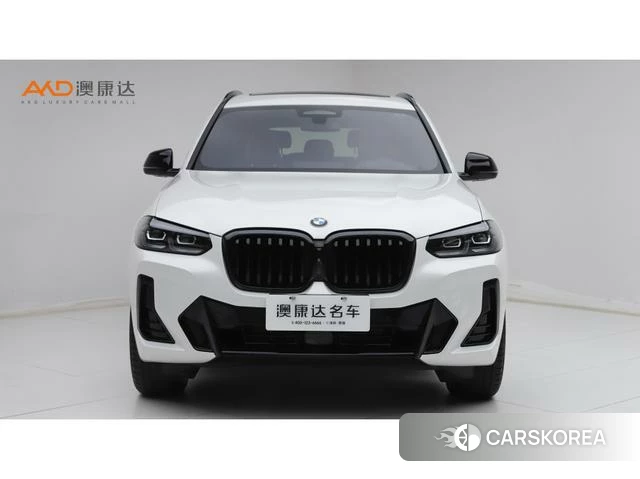 BMW X3 2023 Белый из Китая, фото 2
