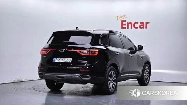 Renault Korea (Samsung) The New QM6 id 3489301 из Кореи 12