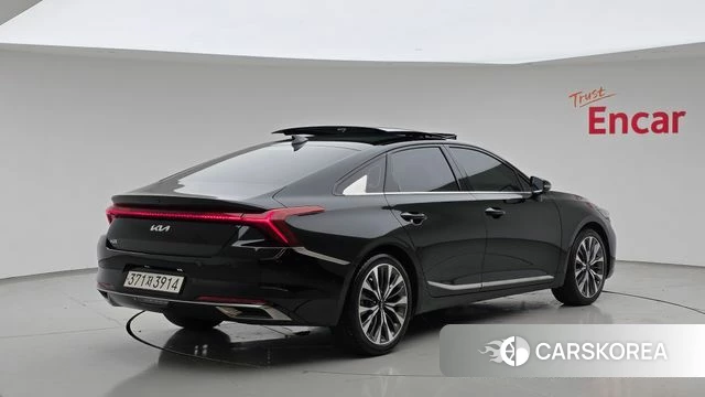 Kia K8 id 4534603 из Кореи 12