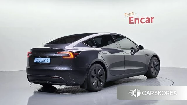 Tesla Model 3 id 4548606 из Кореи 12