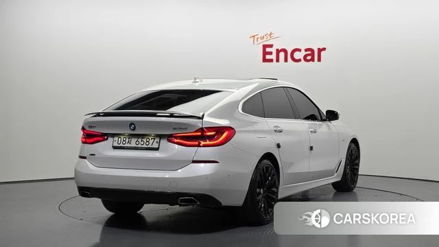 BMW 6 Series GT (G32) id 3899924 из Кореи 12