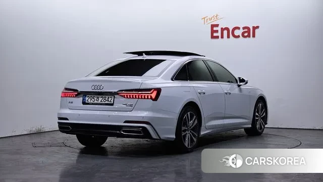 Audi A6 (C8) id 3722822 из Кореи 12