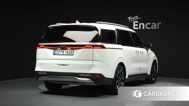 Kia Carnival 4th generation id 2998519 из Кореи 12