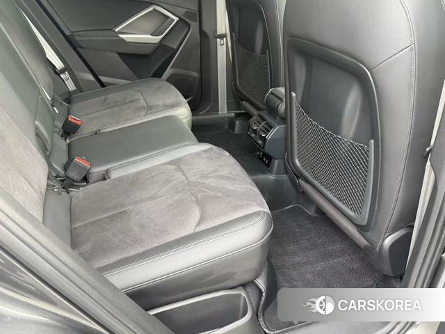 Audi Q3 2022 Серебристо-серый из Китая, фото 2