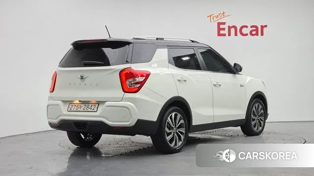 Ssangyong Tivoli Air id 3479339 из Кореи 12