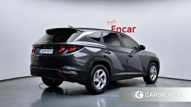 Hyundai Tucson (NX4) id 3839219 из Кореи 12