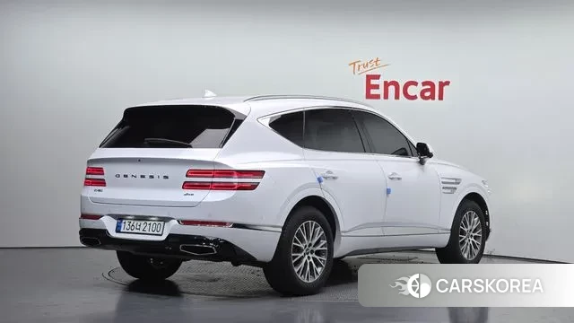 Genesis GV80 id 3007233 из Кореи 12