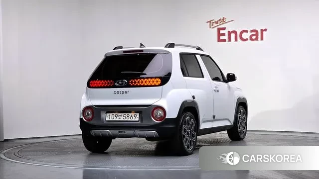 Hyundai Casper id 3453498 из Кореи 12