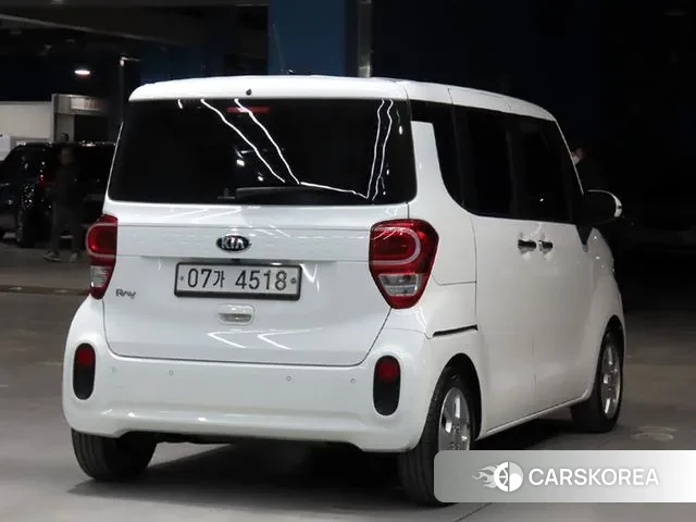 Kia The New Ray id 3789278 из Кореи 12