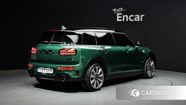 Mini Cooper S Clubman id 4195324 из Кореи 12