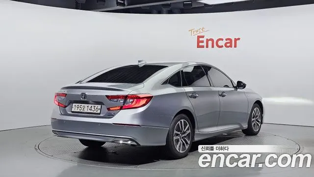 Honda Accord 10th Generation id 2850205 из Кореи 12