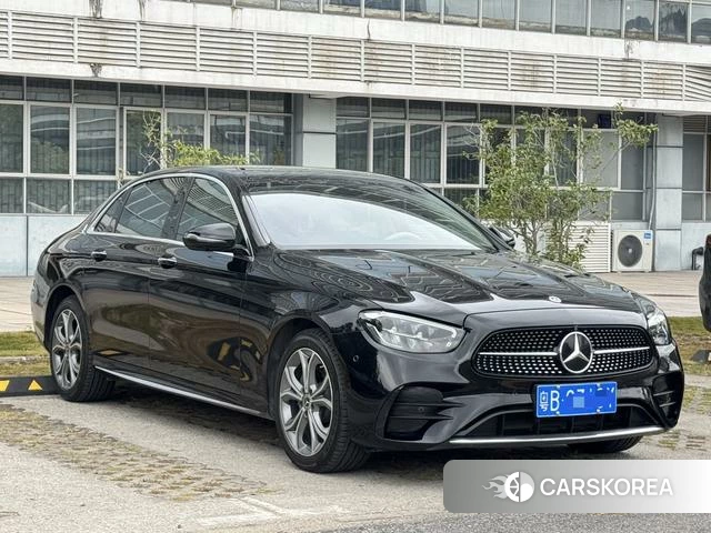 Mercedes-Benz E-class id 4264872 из Китая 12