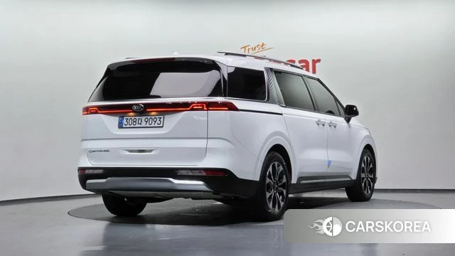 Kia Carnival 4th generation id 4507408 из Кореи 12