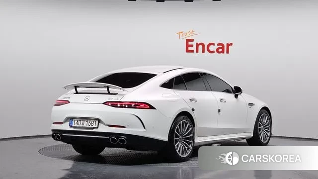Mercedes-Benz AMG GT id 3044123 из Кореи 12