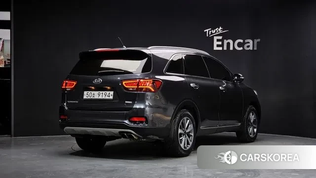 Kia The New Sorento id 3692561 из Кореи 12
