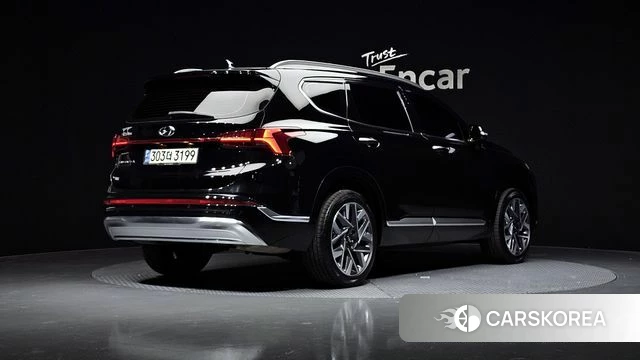 Hyundai The New Santa Fe id 3827517 из Кореи 12