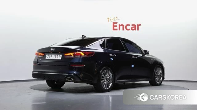 Kia The New K5 2nd generation id 4188454 из Кореи 12