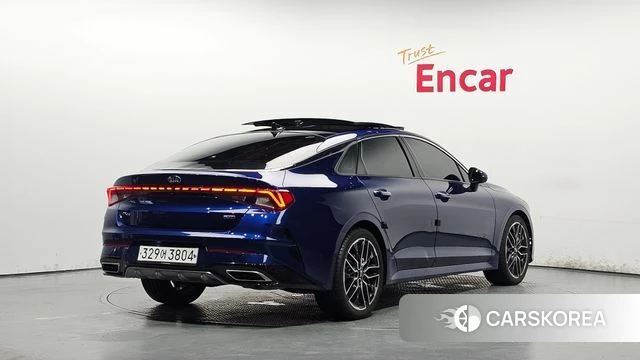 Kia K5 3rd generation id 4581460 из Кореи 12