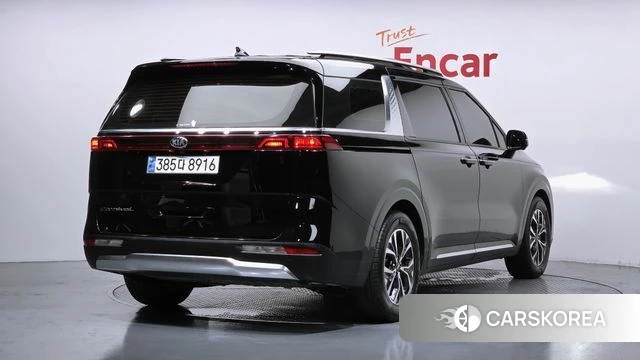 Kia Carnival 4th generation id 4619620 из Кореи 12