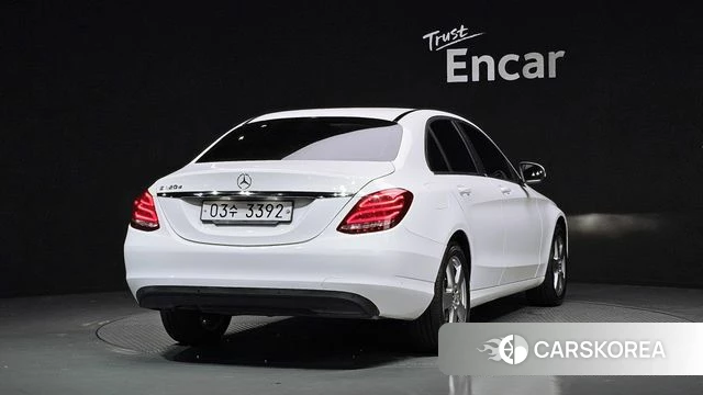 Mercedes-Benz C-Class W205 id 4596351 из Кореи 12