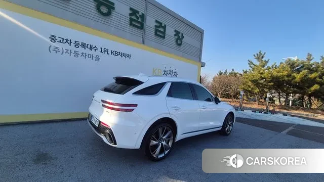 Genesis GV70 id 3595238 из Кореи 11