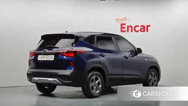 Kia Seltos id 3023191 из Кореи 12